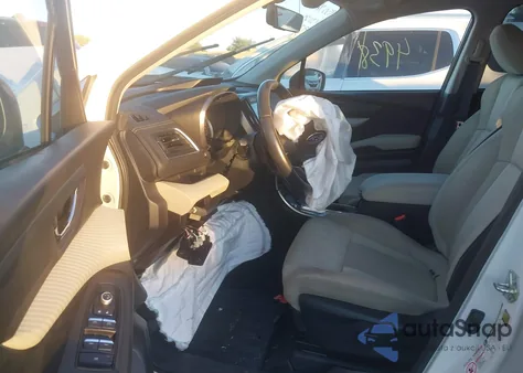 2020 Subaru Ascent Premium z USA, uszkodzony, nr VIN 4S4WMACD8L3448312